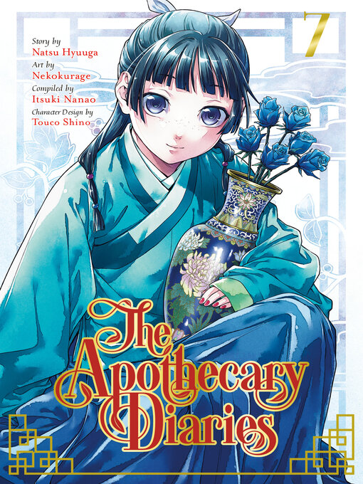 Title details for The Apothecary Diaries, Volume 7 by Natsu Hyuuga - Wait list